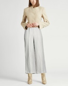 Peserico Womens Pants Light in Grey