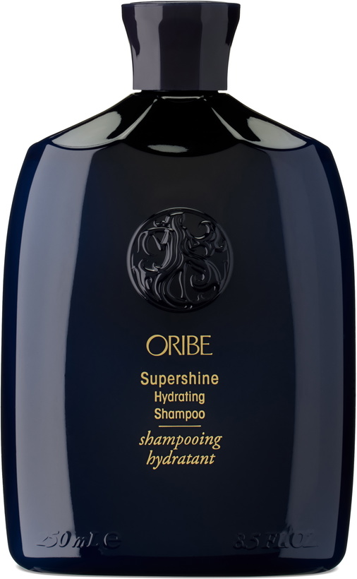 Photo: Oribe Supershine Hydrating Shampoo, 250 mL