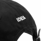 IDEA Men's Techno Logical Cap in Black 