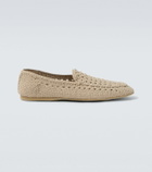 Dolce&Gabbana Woven loafers