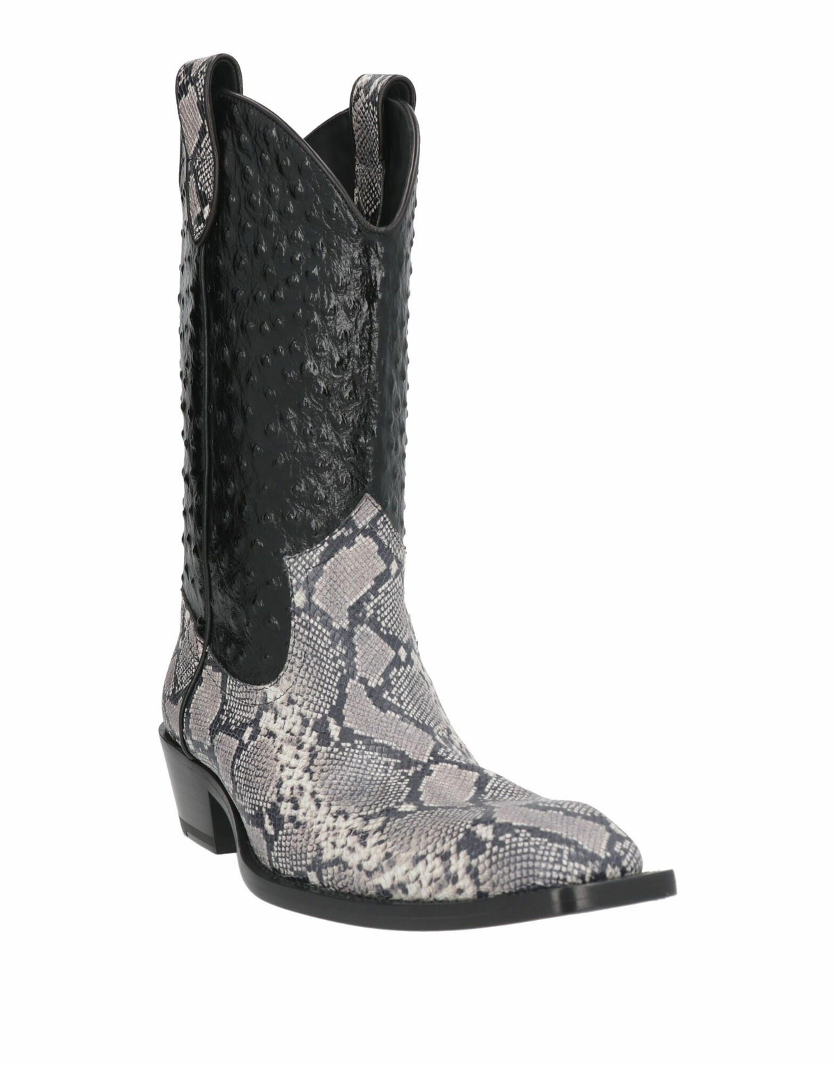 Martine Rose Womens Ankle boots in Black