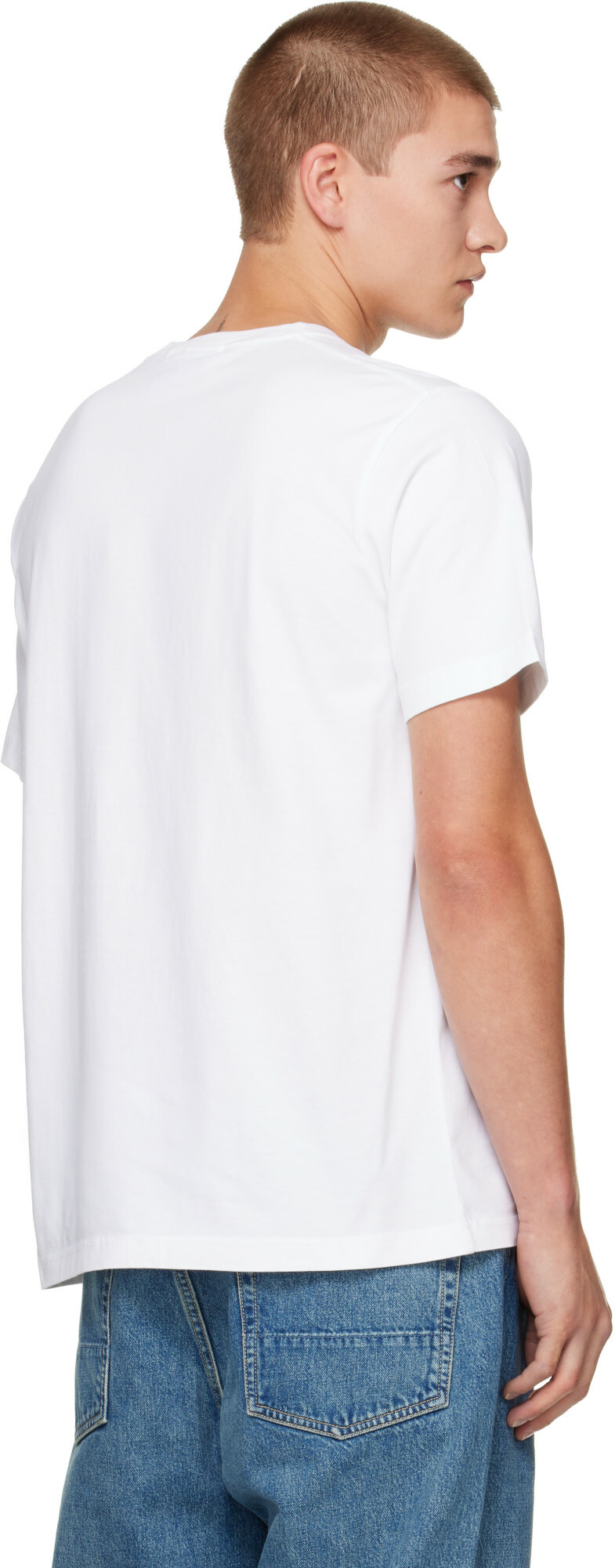 Canada Goose White Ocra Arctic T-shirt