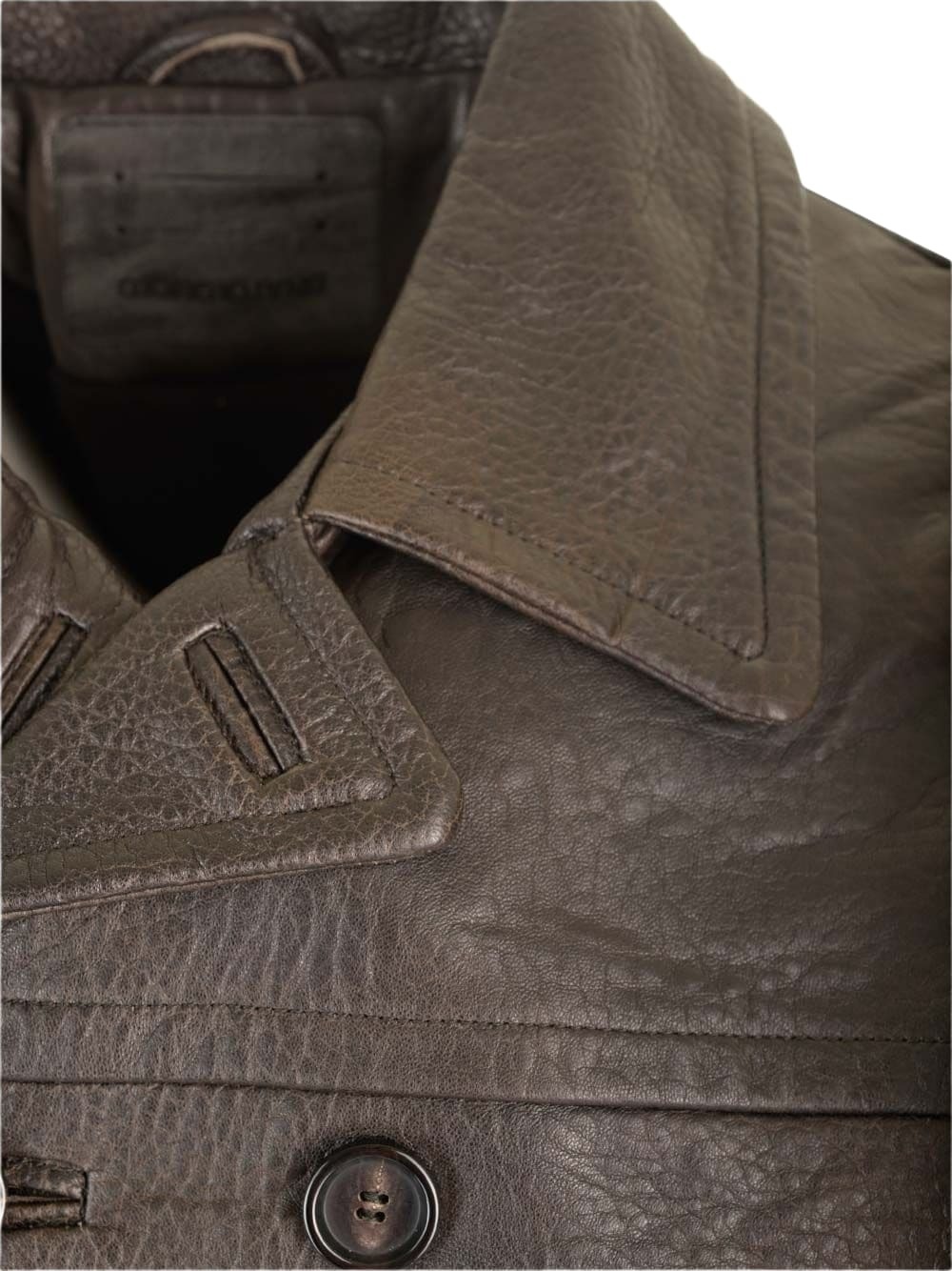 Giorgio Brato  double Brested Jacket