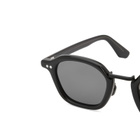 AKILA Iris Sunglasses in Black 
