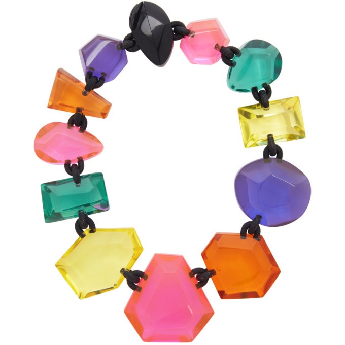 Photo: Monies Multicolor Kimberly Necklace