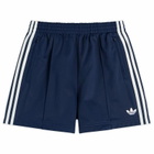 Adidas Women's Firebird Short in Night Indigo/White