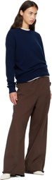 Entire Studios Brown Full Sweatpants