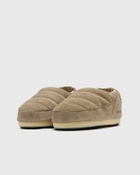 Moon Boot Sandal Band Suede Brown Sandals & Slides