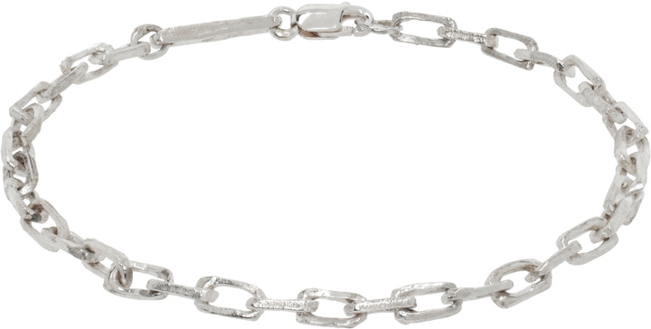 Photo: Pearls Before Swine Silver Akth Bracelet