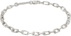 Pearls Before Swine Silver Akth Bracelet
