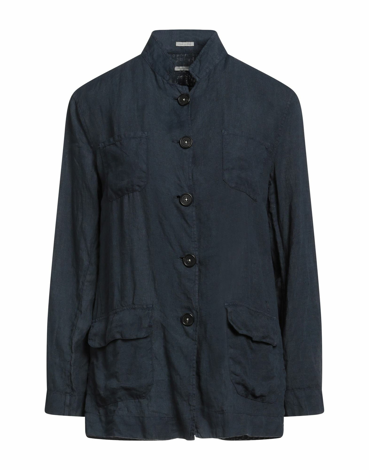 Massimo Alba Womens Shirt Midnight in Blue