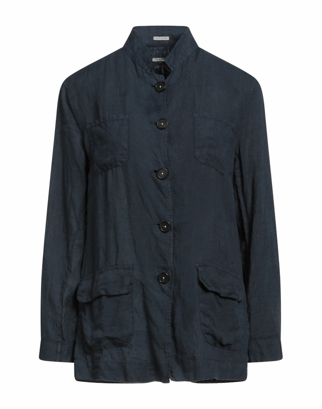 Photo: Massimo Alba Womens Shirt Midnight in Blue