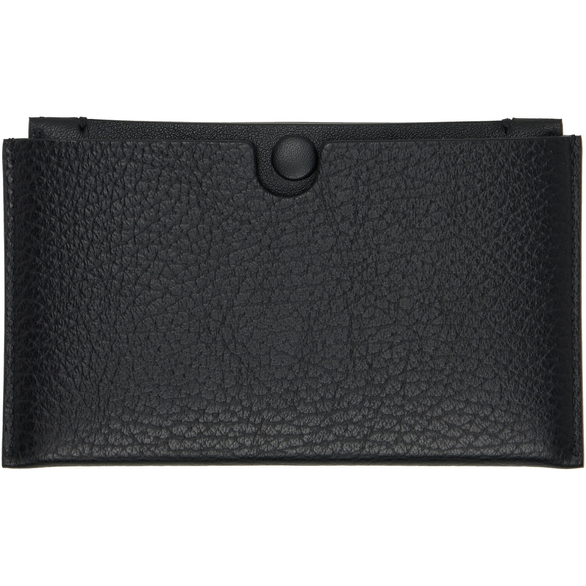 Givenchy Black Folder Card Holder