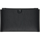 Givenchy Black Folder Card Holder