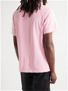 Club Monaco - Cotton-Jersey T-Shirt - Pink