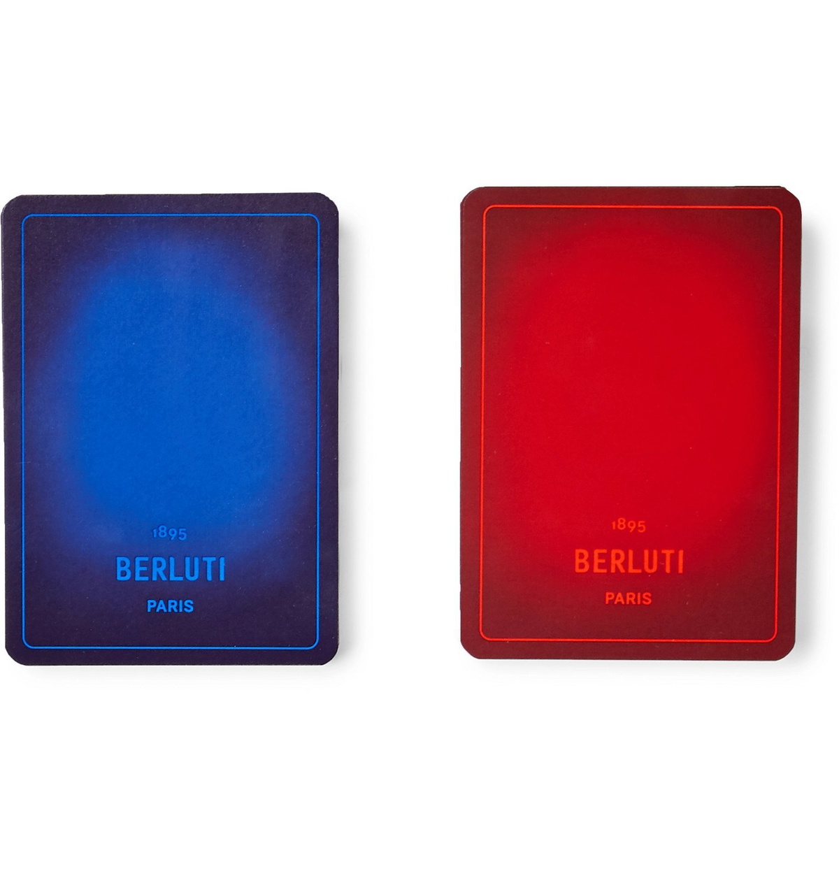 Berluti poker discount set