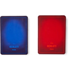 Berluti - Two-Pack Playing Cards - Brown