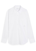 Alexanderwang.t Cotton Shirt White