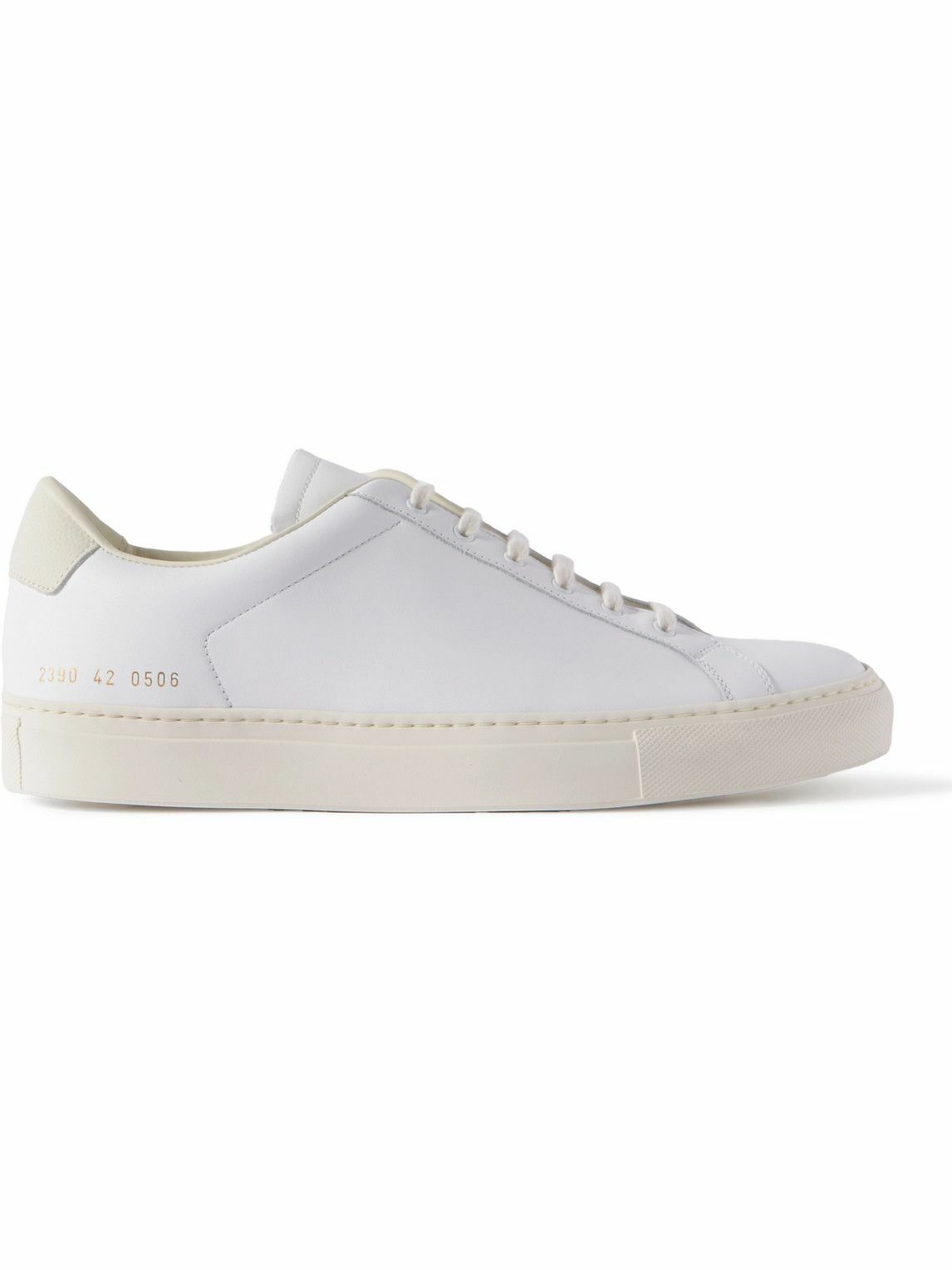 COMMON PROJECTS - Man - White - Sneaker