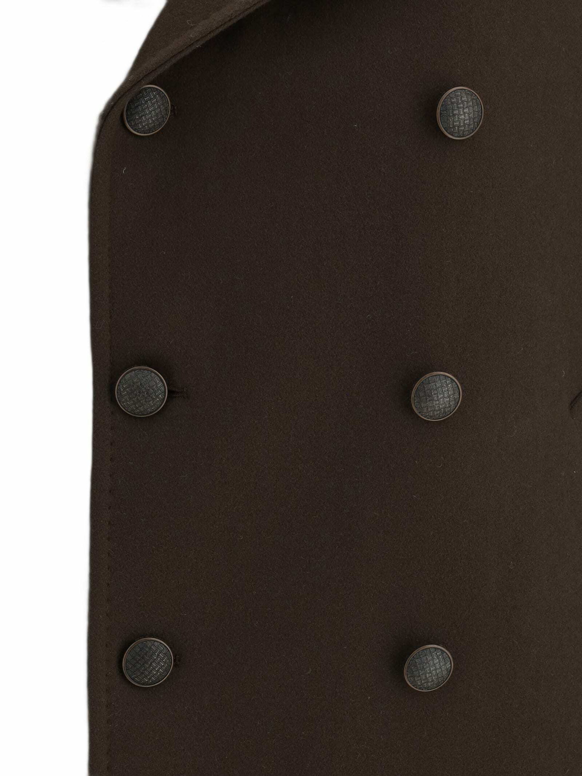 Tagliatore Double-breasted Coat