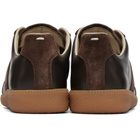 Maison Margiela Brown Replica Sneakers