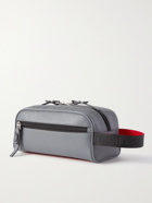 Christian Louboutin - Full-Grain Leather Wash Bag