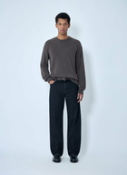 The Row Straight-Leg Denim Jeans