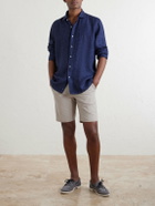 Peter Millar - Astino Linen Shirt - Blue