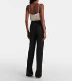 Rebecca Vallance Margo slim pants