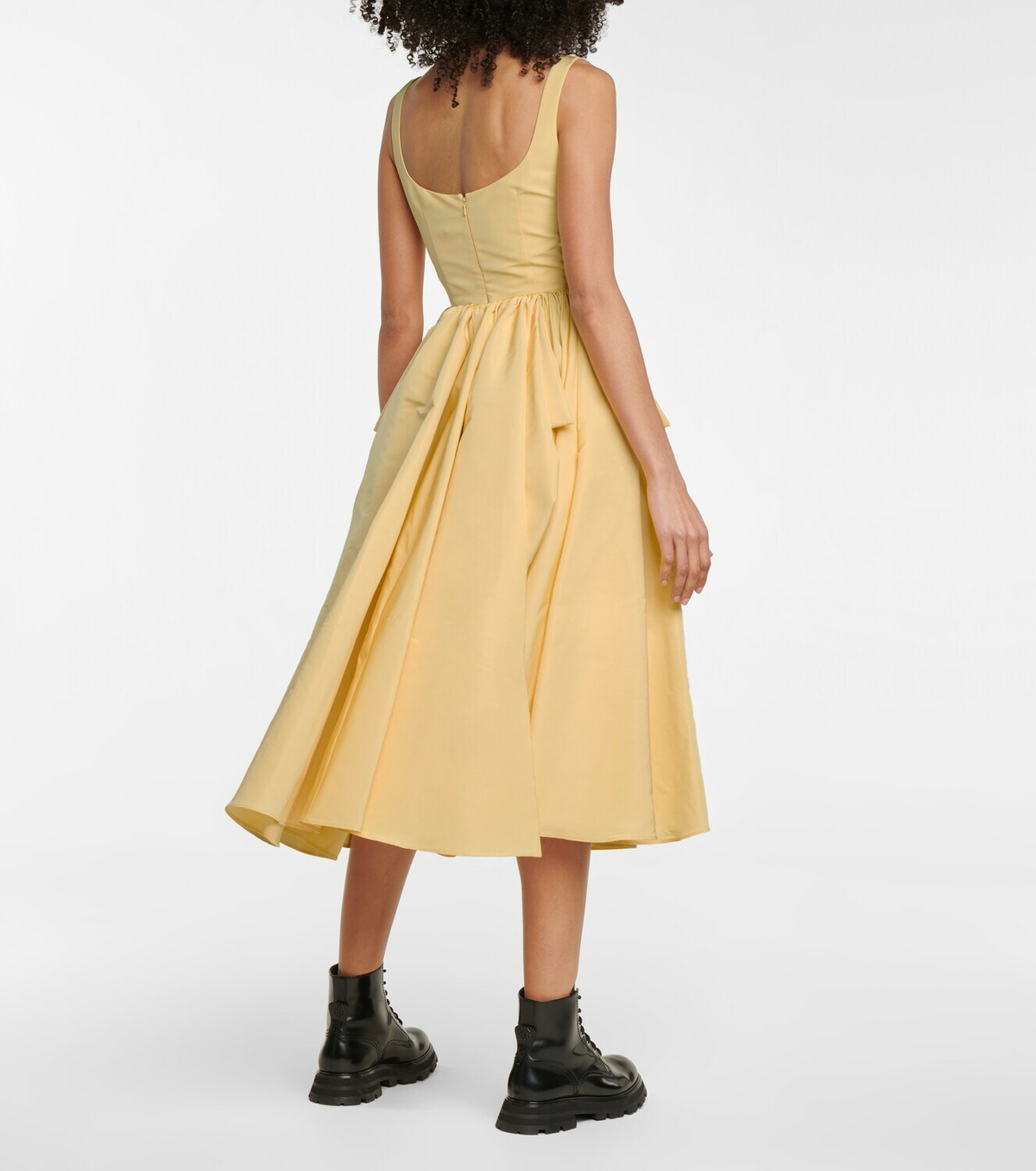 ワンピース alexander mcqueen Midi dresses 68043857_2?w=400