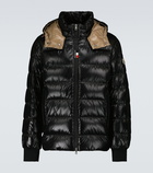 Moncler - Cuvellier nylon down jacket