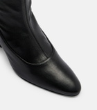 Magda Butrym Leather knee-high boots