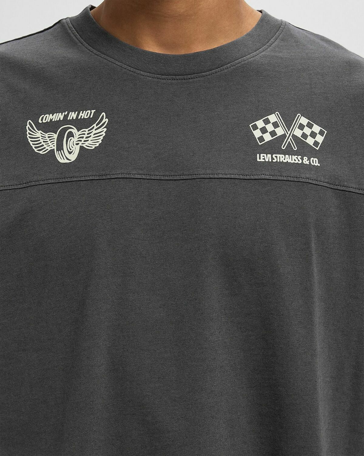 LOCKWOOD PRACTICE TEE