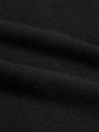 Johnstons of Elgin - Cashmere Sweater - Black