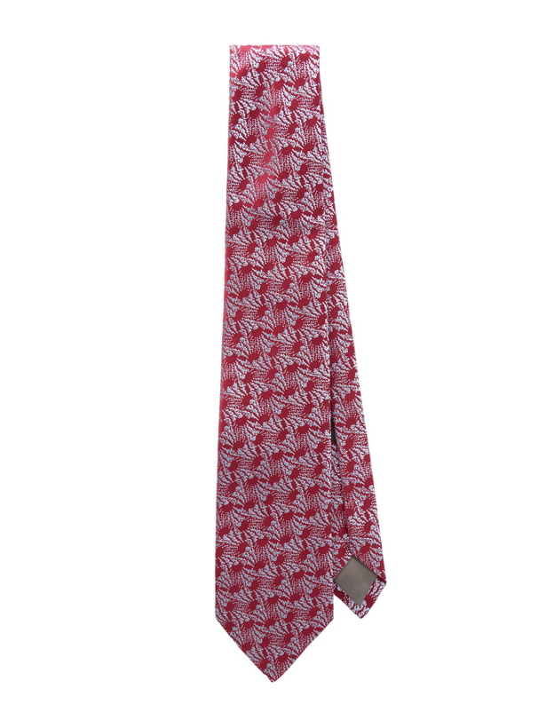 Photo: Charvet - 8.5cm Silk-Jacquard Tie