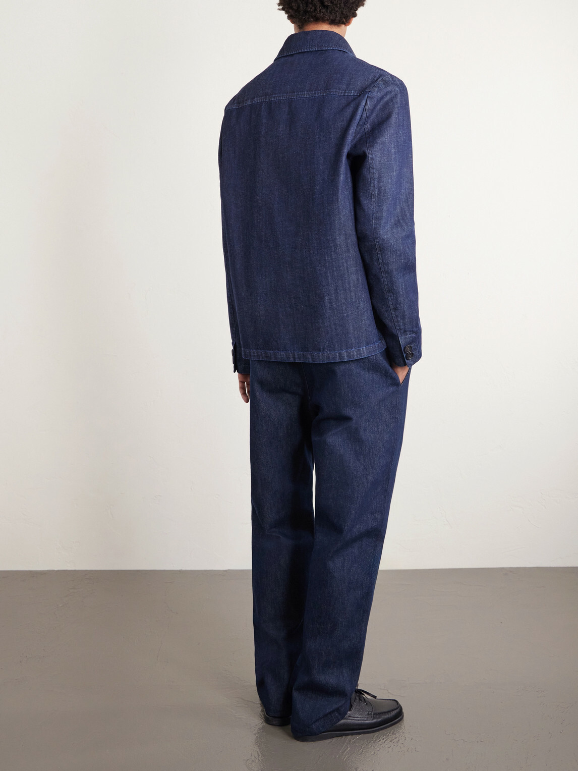 Slowear - Denim Jacket - Blue