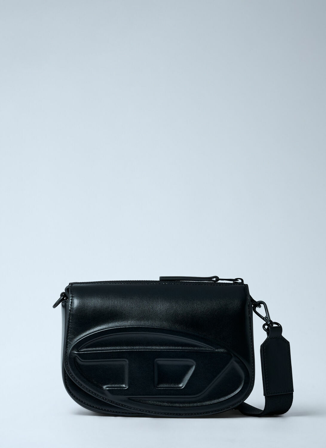 Diesel 1DR Camera Crossbody Bag
