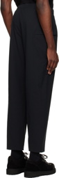 Goldwin Black All Direction Trousers