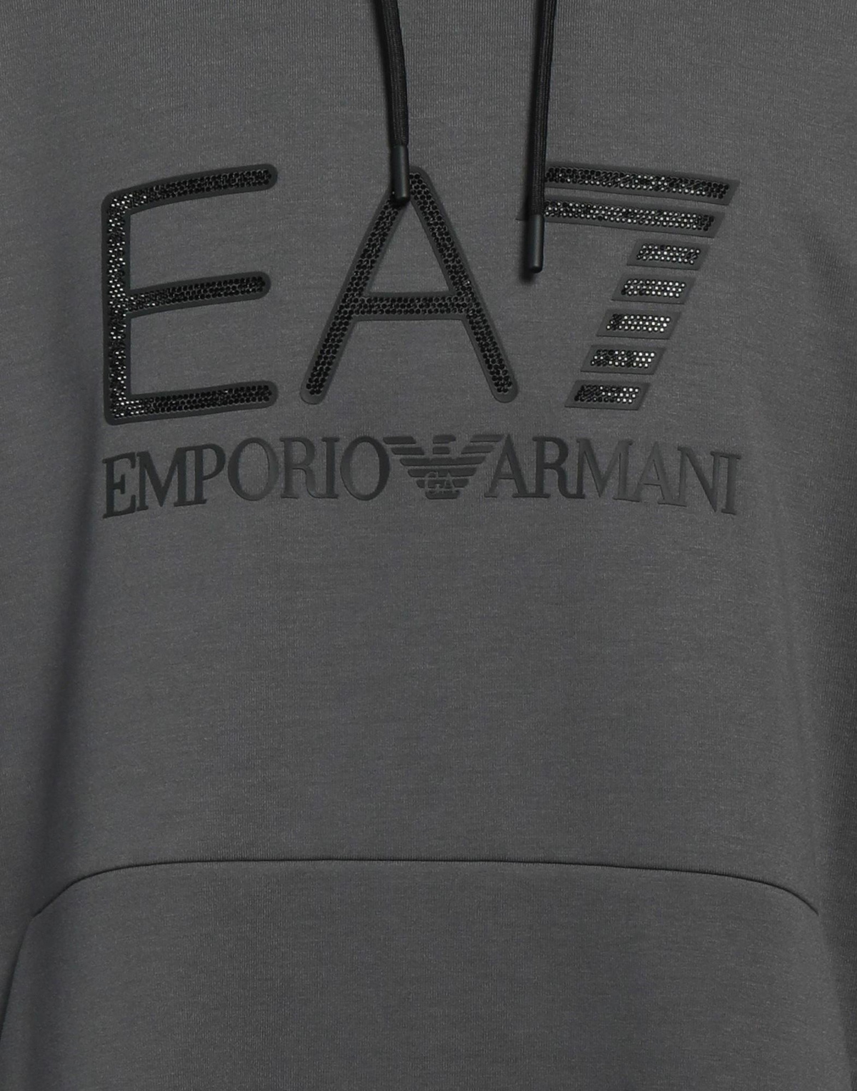 Ea7 Mens Sweatshirt Lead