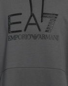 Ea7 Mens Sweatshirt Lead