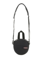 Telfar Circle Bag In Technical Fabric With Logo