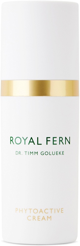 Photo: Royal Fern Phytoactive Cream, 30 mL