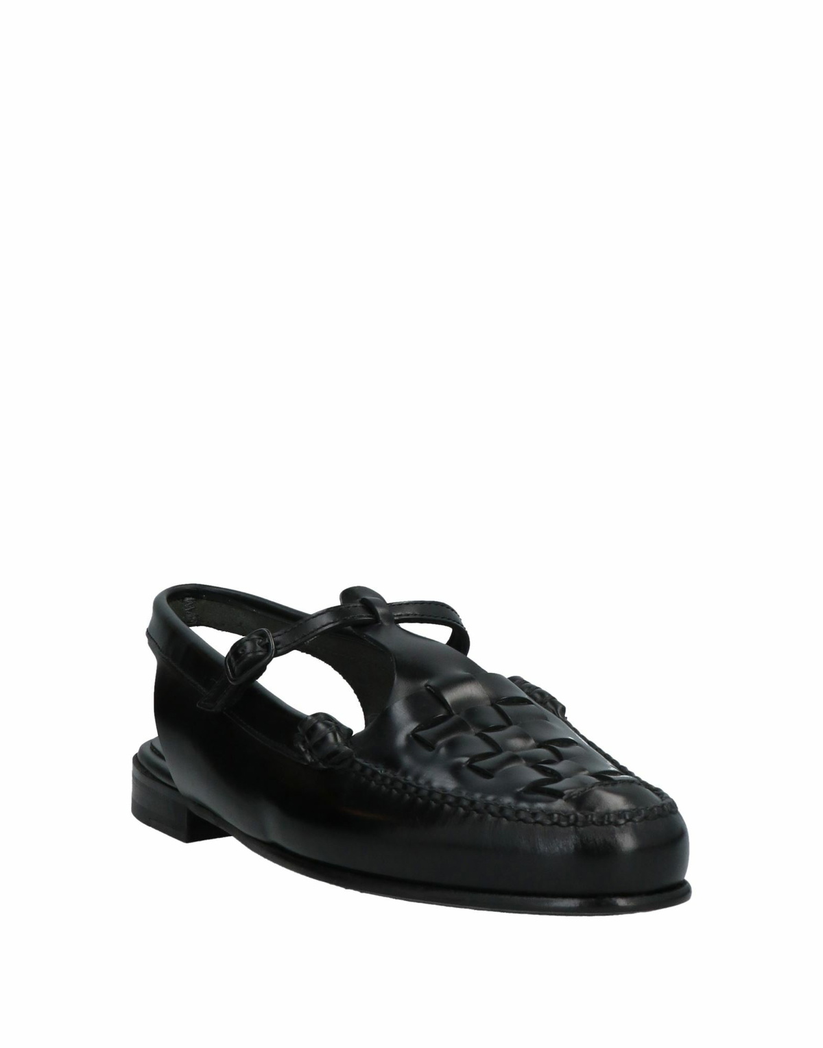 Hereu Womens Ballet flats in Black
