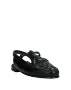 Hereu Womens Ballet flats in Black