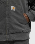 Carhartt WIP OG Active Jacket Grey Mens Denim Jacket