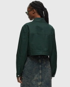 Lacoste Blouson Green Windbreaker