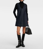 Frame Denim minidress