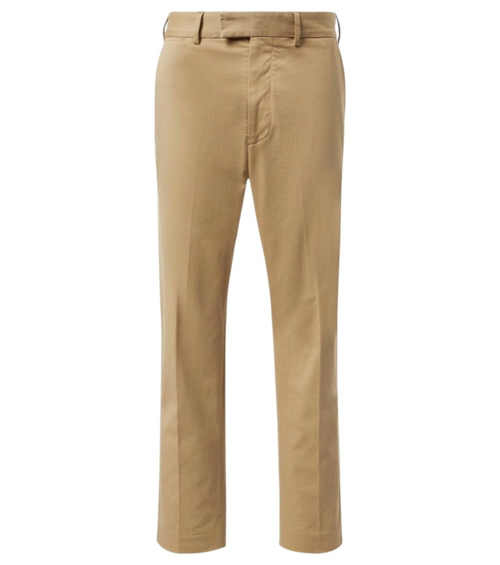 Photo: Tom Ford Cotton twill chinos