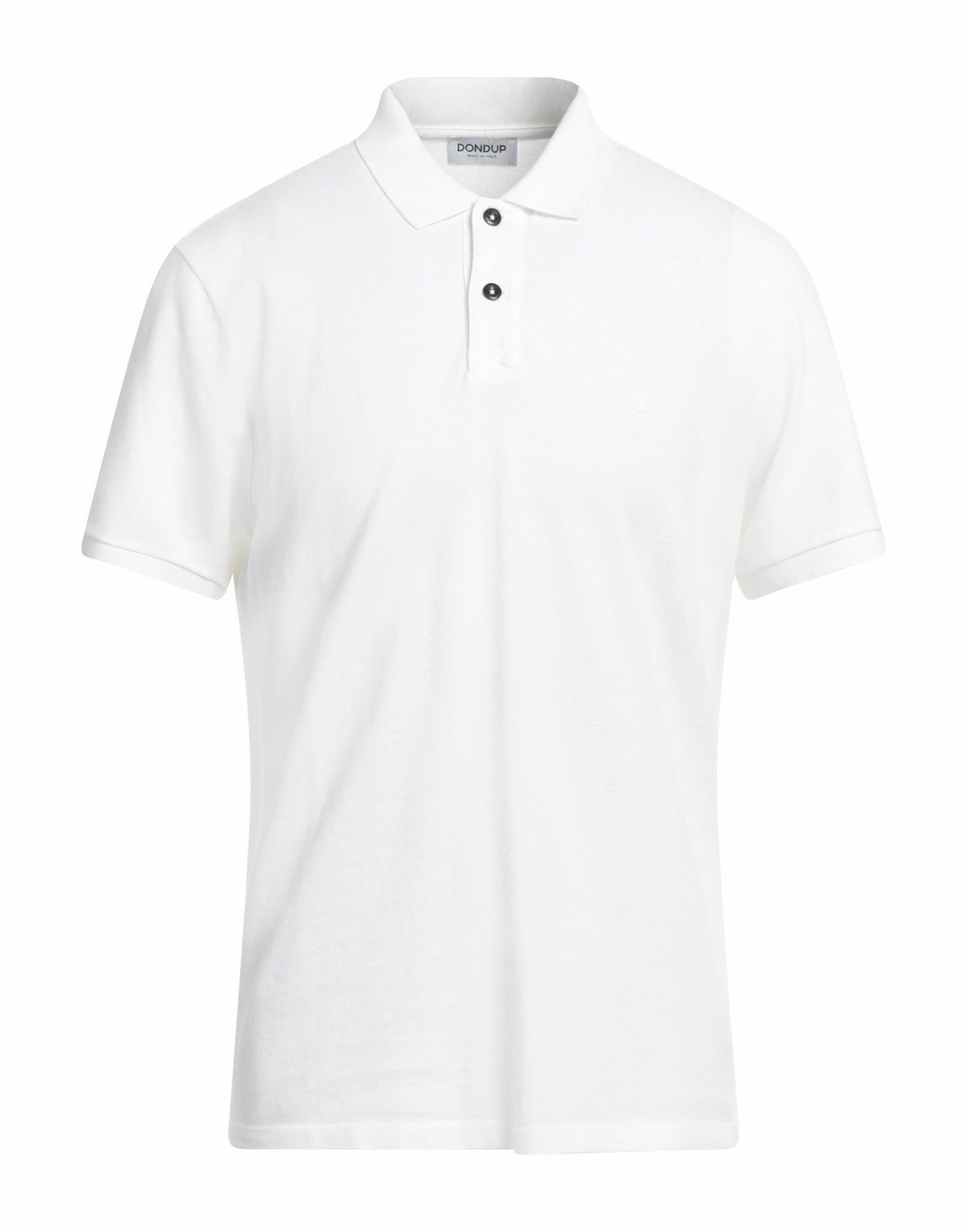 Dondup Mens Polo shirt in White