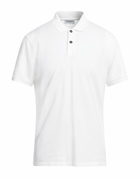 Dondup Mens Polo shirt in White